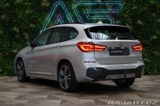 BMW X1 xDrive20d M-Paket Tažné L 2018