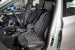 BMW X1 xDrive20d M-Paket Tažné L 2018