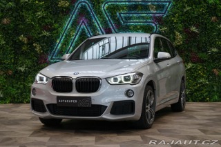 BMW X1 xDrive20d M-Paket Tažné L 2018