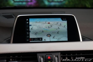 BMW X1 xDrive20d M-Paket Tažné L 2018