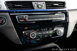 BMW X1 xDrive20d M-Paket Tažné L 2018