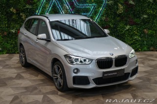 BMW X1 xDrive20d M-Paket Tažné L 2018