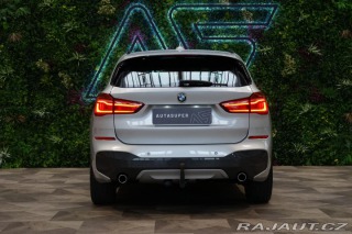 BMW X1 xDrive20d M-Paket Tažné L 2018