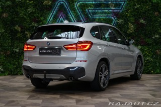 BMW X1 xDrive20d M-Paket Tažné L 2018