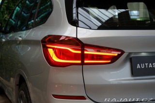 BMW X1 xDrive20d M-Paket Tažné L 2018