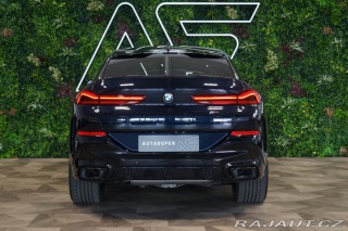 BMW X6 M50d xDrive.Laser H/K Nez 2020