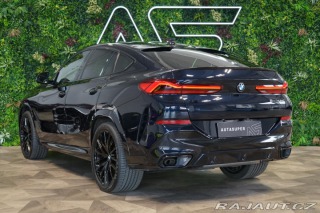 BMW X6 M50d xDrive.Laser H/K Nez 2020