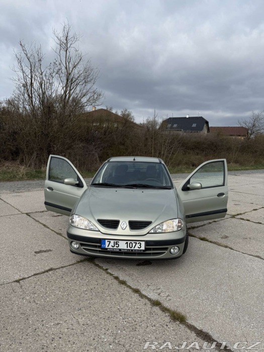 Renault Mégane 