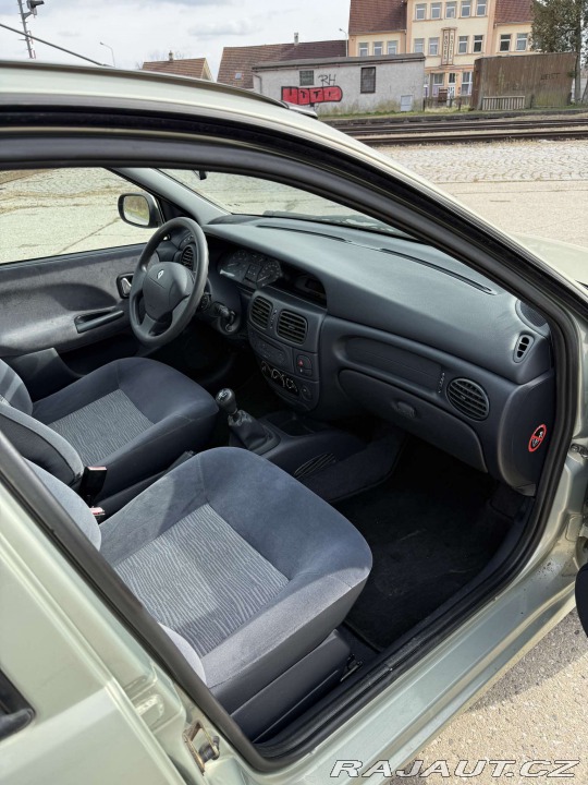 Renault Mégane 2002