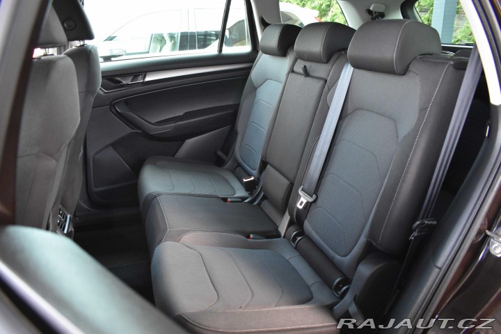 Škoda Kodiaq 1.5 TSI *REZERVACE* 2020