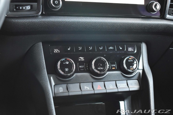 Škoda Kodiaq 1.5 TSI *REZERVACE* 2020