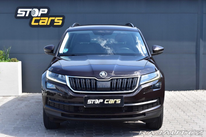 Škoda Kodiaq 1.5 TSI DSG*7.MÍST*DPH*ČR 2020