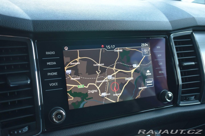 Škoda Kodiaq 1.5 TSI *REZERVACE* 2020