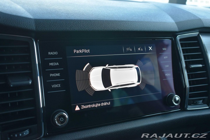Škoda Kodiaq 1.5 TSI *REZERVACE* 2020
