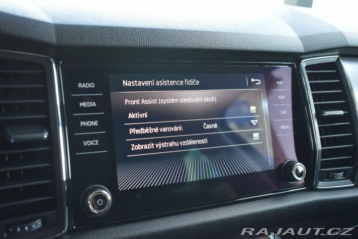 Škoda Kodiaq 1.5 TSI *REZERVACE* 2020
