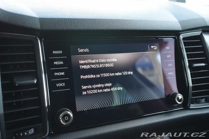 Škoda Kodiaq 1.5 TSI *REZERVACE* 2020