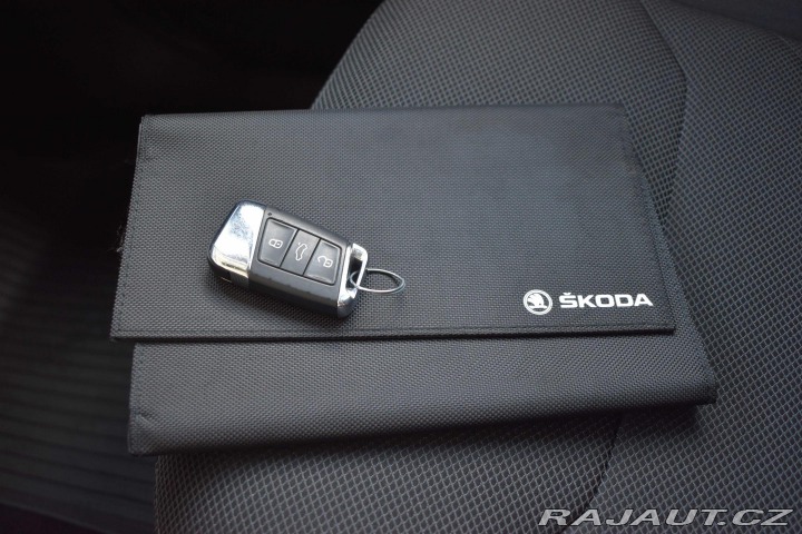 Škoda Kodiaq 1.5 TSI *REZERVACE* 2020