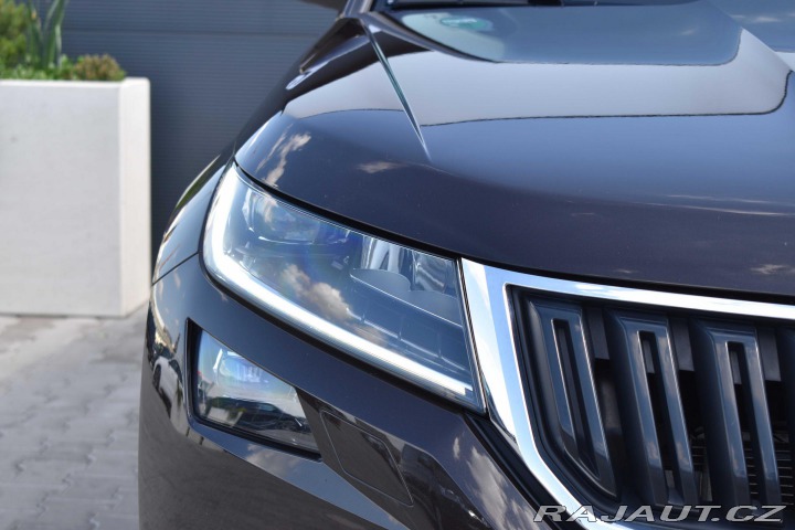 Škoda Kodiaq 1.5 TSI *REZERVACE* 2020