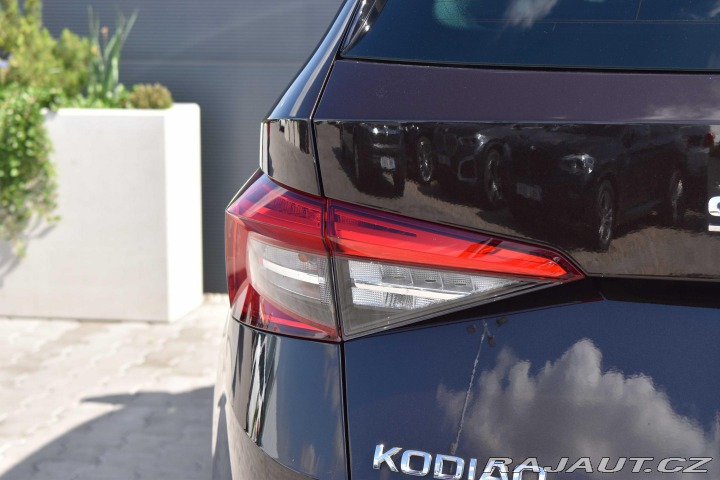 Škoda Kodiaq 1.5 TSI DSG*7.MÍST*DPH*ČR 2020