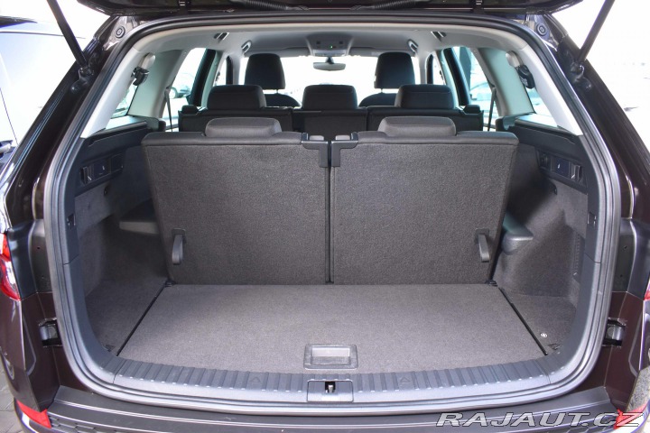 Škoda Kodiaq 1.5 TSI *REZERVACE* 2020