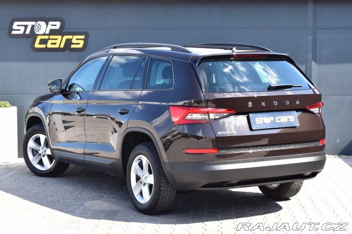 Škoda Kodiaq 1.5 TSI *REZERVACE* 2020