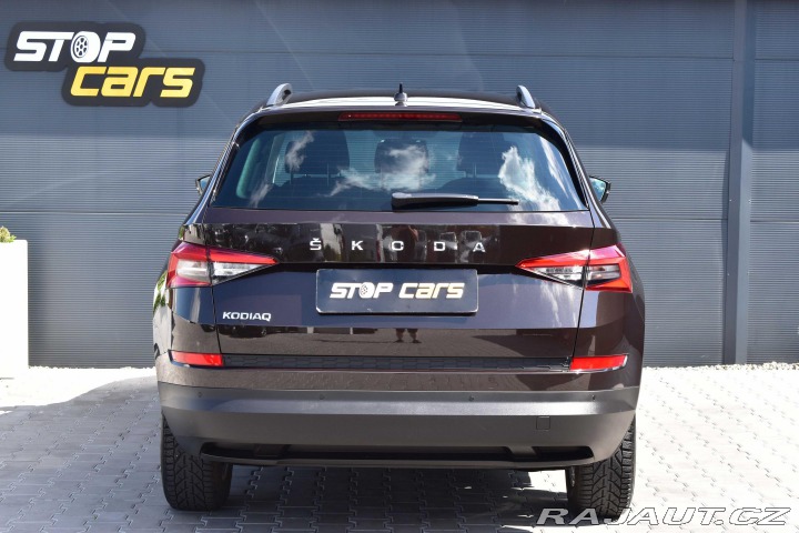Škoda Kodiaq 1.5 TSI *REZERVACE* 2020