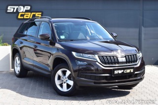 Škoda Kodiaq 1.5 TSI DSG*7.MÍST*DPH*ČR 2020