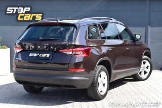 Škoda Kodiaq 1.5 TSI DSG*7.MÍST*DPH*ČR 2020