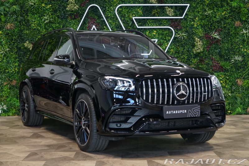 Mercedes-Benz GLS 63 4MATIC+ 3D Burm Pano 7