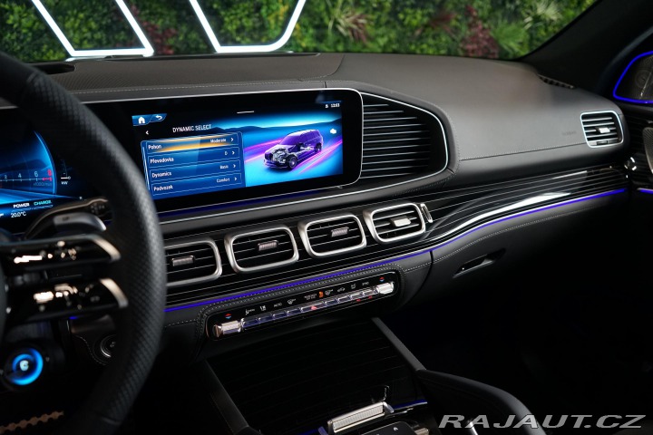 Mercedes-Benz GLS 63 4MATIC+ 3D Burm Pano 7 2023