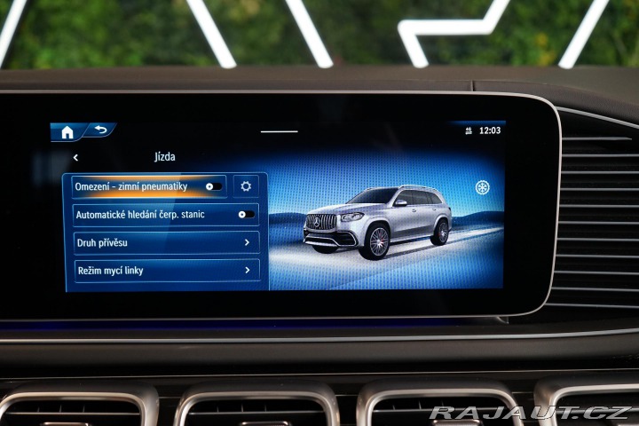 Mercedes-Benz GLS 63 4MATIC+ 3D Burm Pano 7 2023