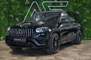 Mercedes-Benz GLS 63 4MATIC+ 3D Burm Pano 7 2023