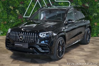 Mercedes-Benz GLS 63 4MATIC+ 3D Burm Pano 7 2023