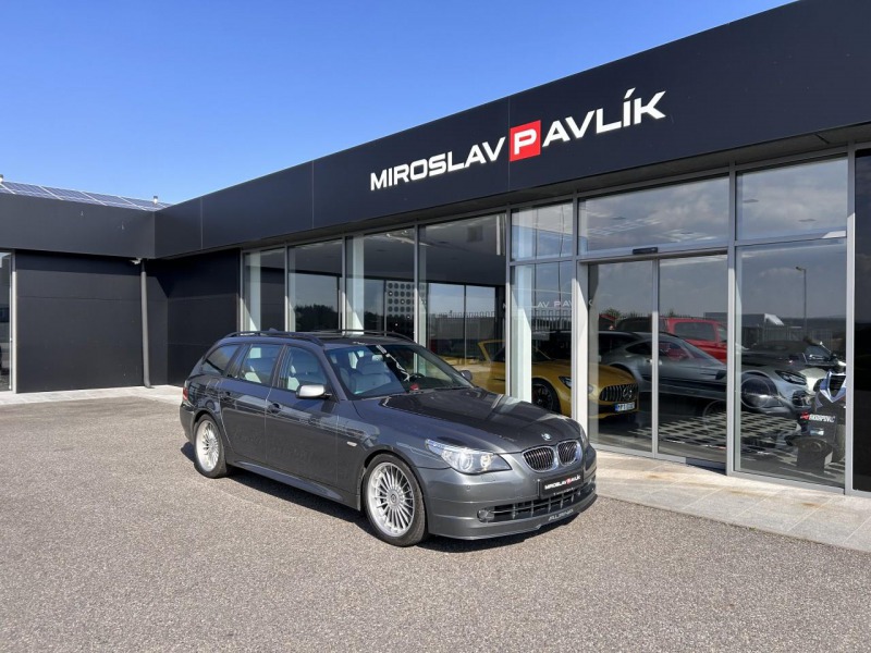 Alpina B5 TOURING nr. 083
