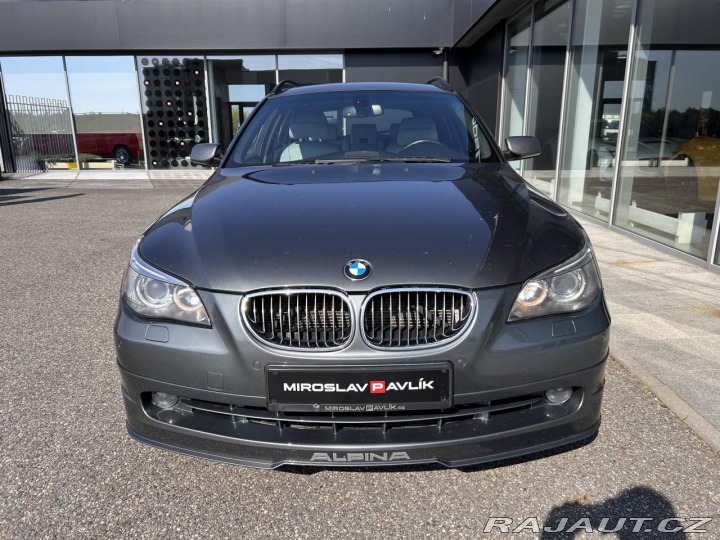 Alpina B5 TOURING nr. 083 2006