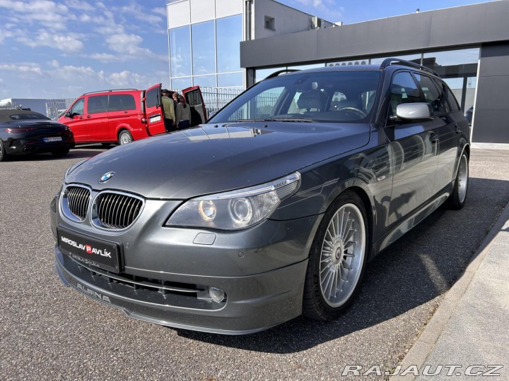 Alpina B5 TOURING nr. 083 2006