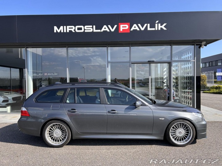 Alpina B5 TOURING nr. 083 2006