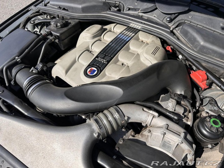 Alpina B5 TOURING nr. 083 2006