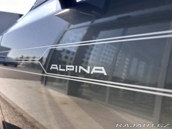 Alpina B5 TOURING nr. 083 2006