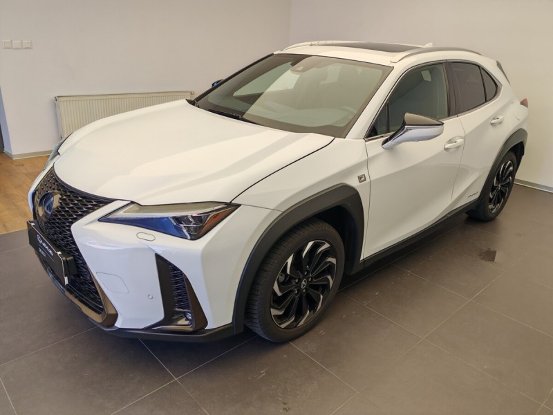 Lexus Ostatní modely UX 250h 250h F Sport Top