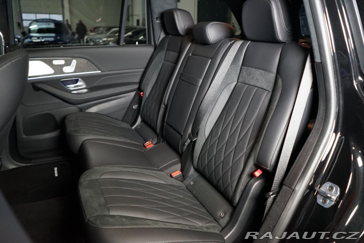 Mercedes-Benz GLS Brabus 800 3D Burm 7míst 2024