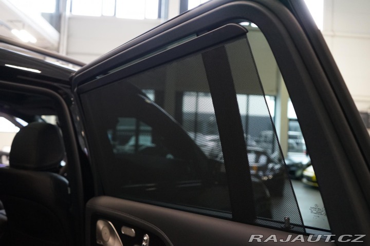 Mercedes-Benz GLS Brabus 800 3D Burm 7míst 2024