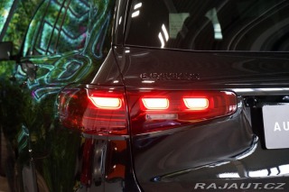 Mercedes-Benz GLS Brabus 800 3D Burm 7míst 2024