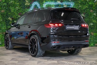 Mercedes-Benz GLS Brabus 800 3D Burm 7míst 2024