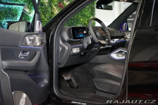 Mercedes-Benz GLS Brabus 800 3D Burm 7míst 2024