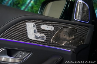 Mercedes-Benz GLS Brabus 800 3D Burm 7míst 2024