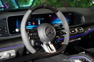 Mercedes-Benz GLS Brabus 800 3D Burm 7míst 2024