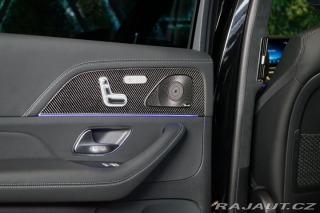 Mercedes-Benz GLS Brabus 800 3D Burm 7míst 2024