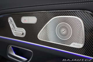 Mercedes-Benz GLS Brabus 800 3D Burm 7míst 2024