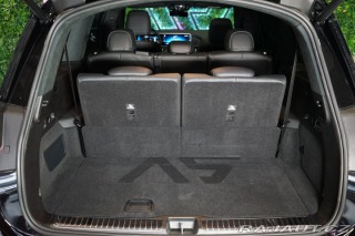 Mercedes-Benz GLS Brabus 800 3D Burm 7míst 2024
